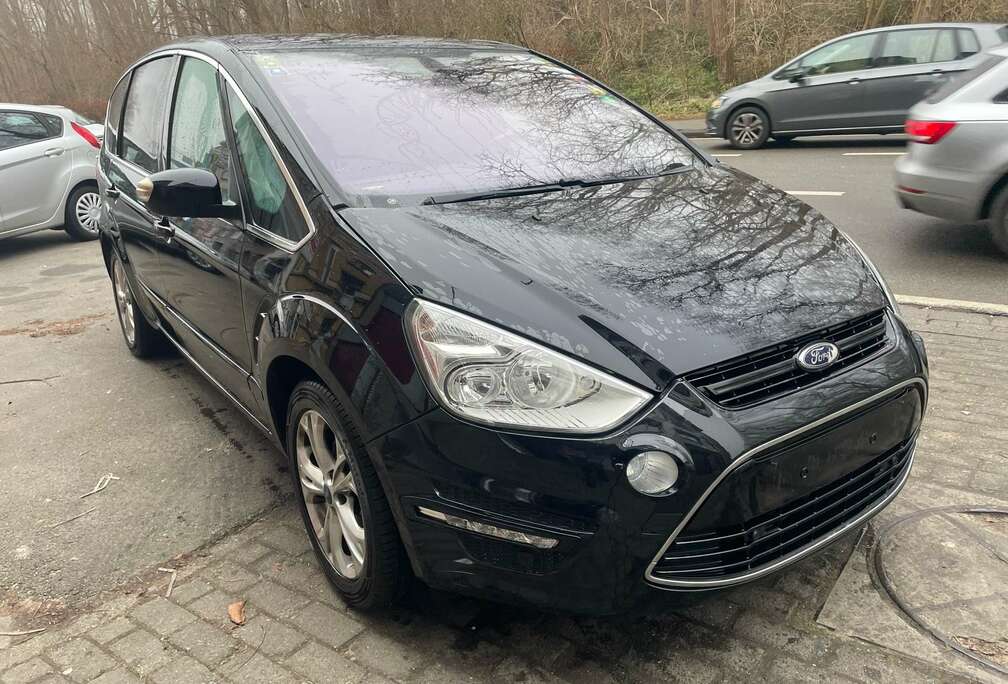 Ford 2.0 TDCi 2014 260 000 KM 7 PLAATSEN