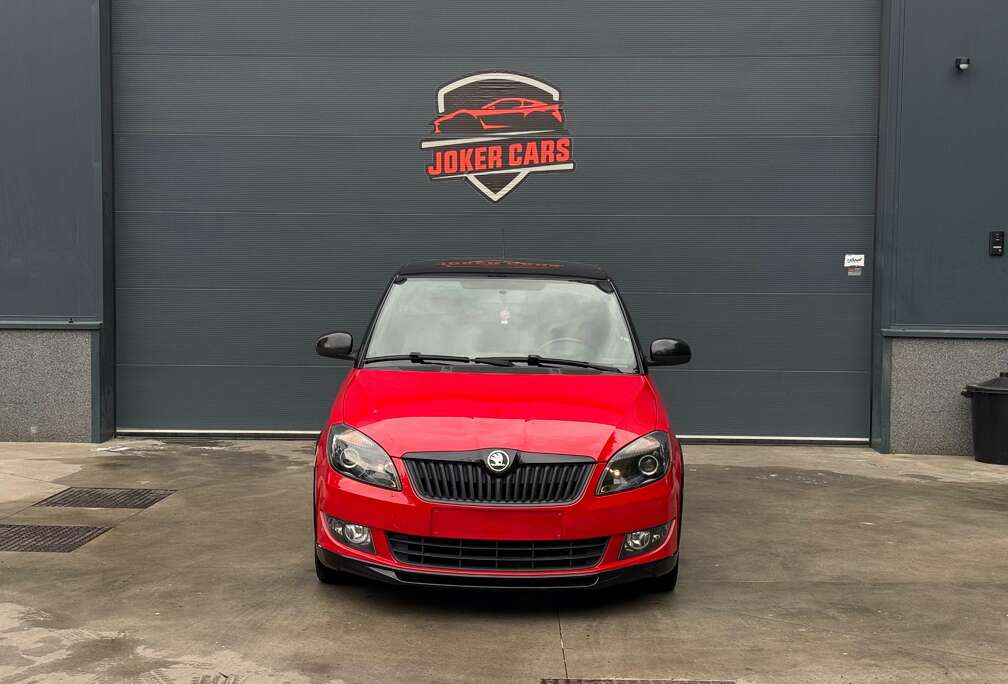 Skoda 1.2 TSI Monte Carlo Airco