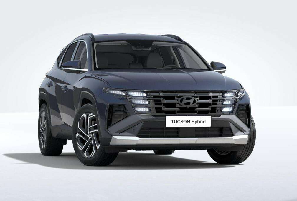 Hyundai 1.6 T-GDi Hybrid Shine