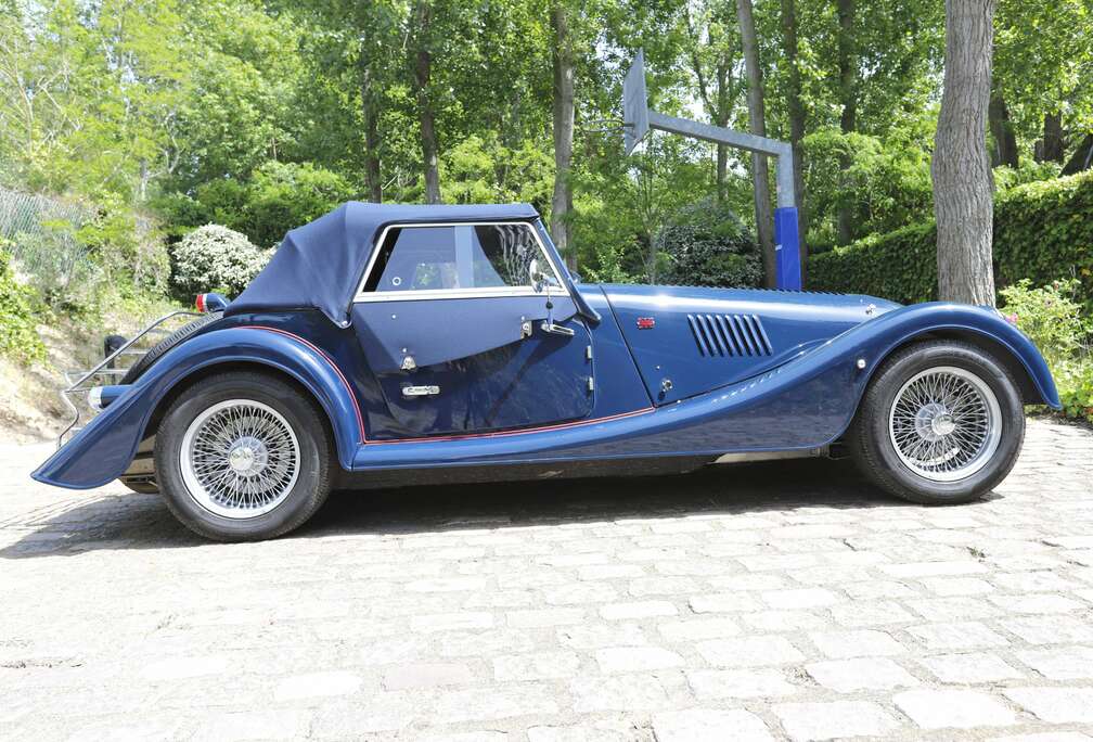 Morgan PlusFour 2.0l