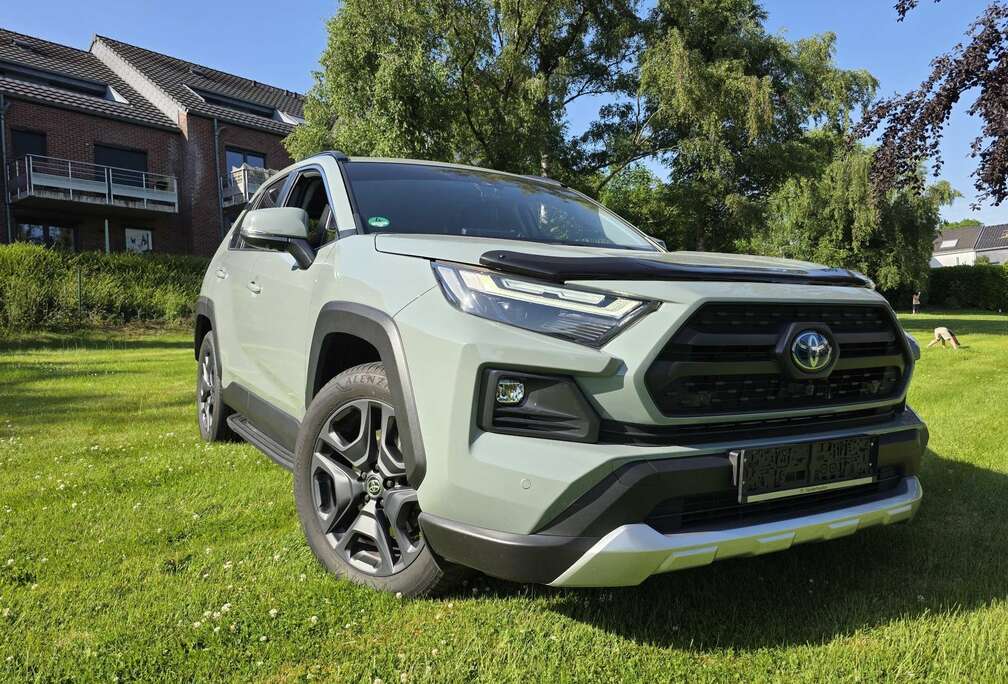 Toyota RAV4 PHEV 2.5i i-AWD Premium Plus (225 kW)