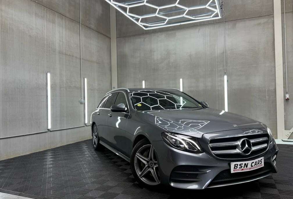Mercedes-Benz AMGPACK/CAMERA/SFEER/LEER/GARANTIE