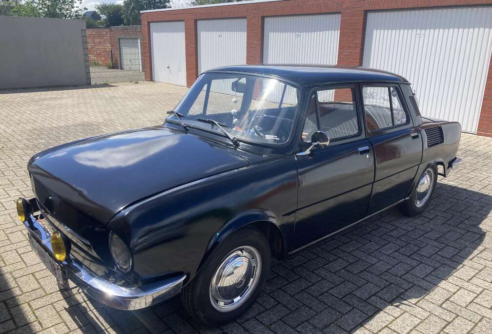 Skoda S100