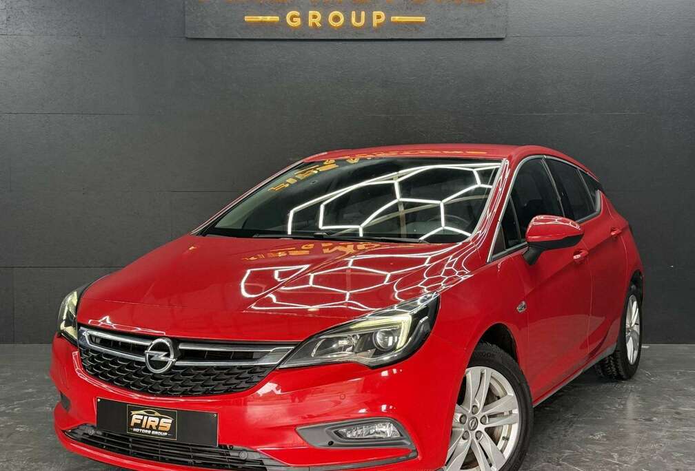 Opel 1.0i EURO 6B NAVIGATION * CUIR * SIEGE CHAUFFANTS * GARANTIE 12 MOIS