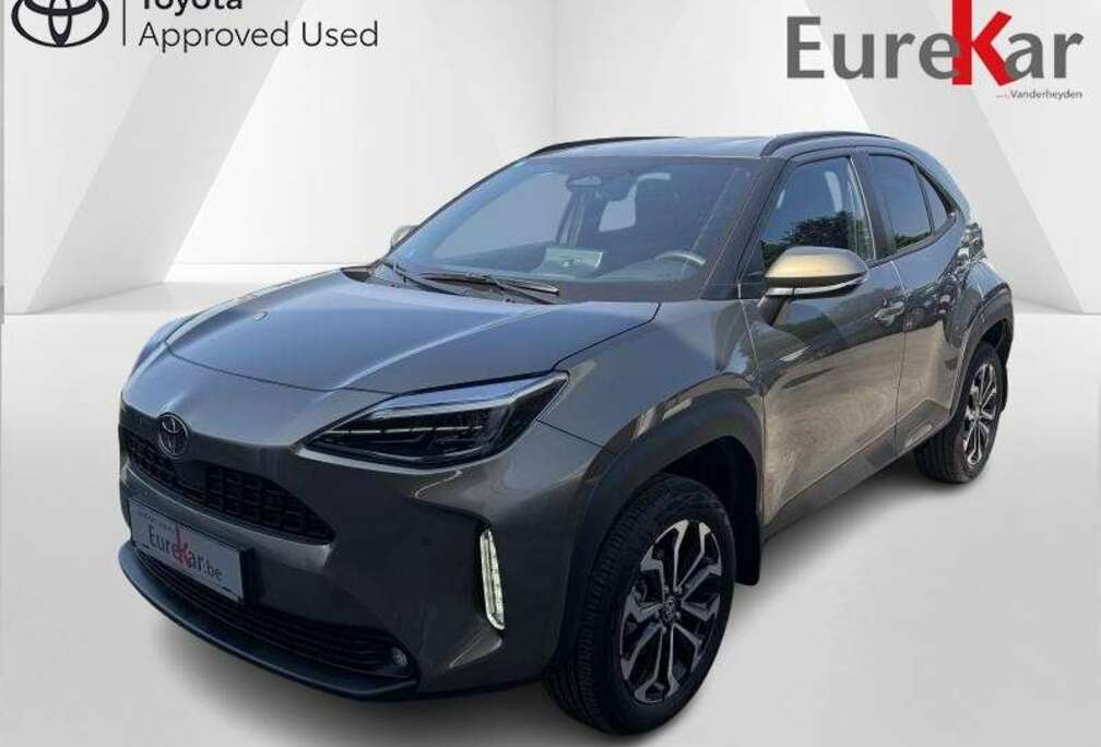 Toyota Dynamic Plus