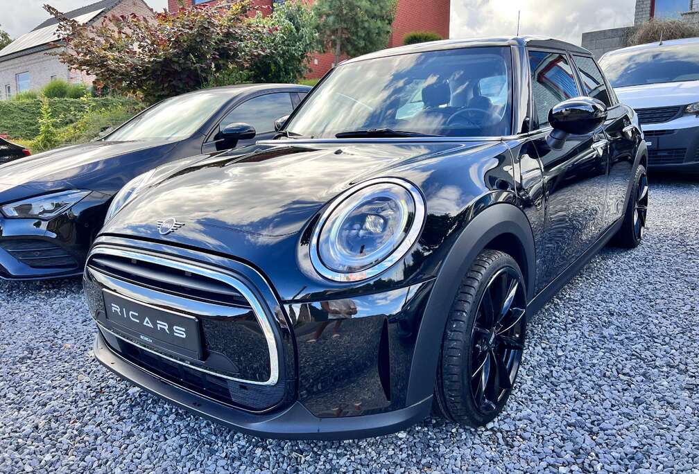 MINI 1.5Automatique  Airco CarPlay Carnet AmbientLight VirtualCockpit LEZ20235 GARANTIE 1AN