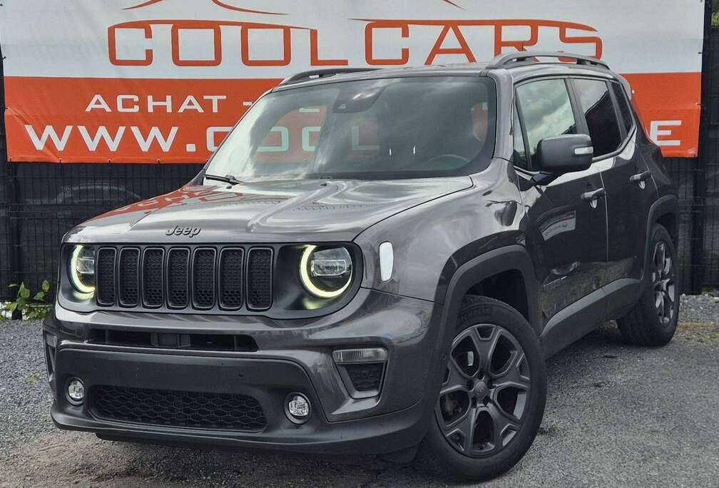 Jeep 1.0 T3 80Th - EU6D - GARANTIE 1AN -
