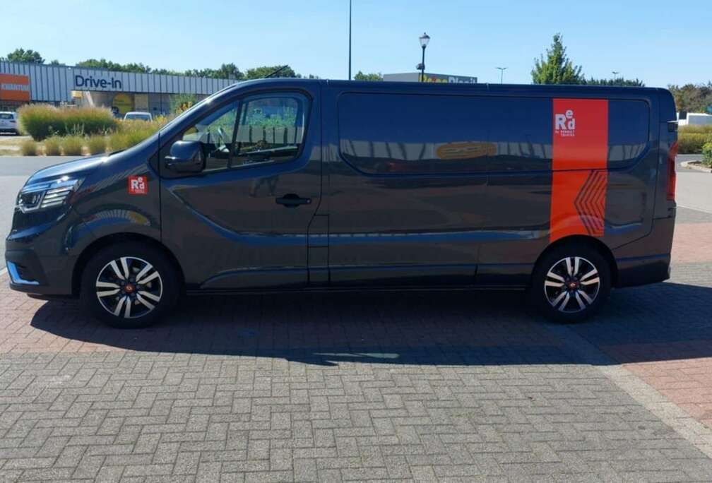 Renault Blue dCi 150 EDC L2H1 Komfort