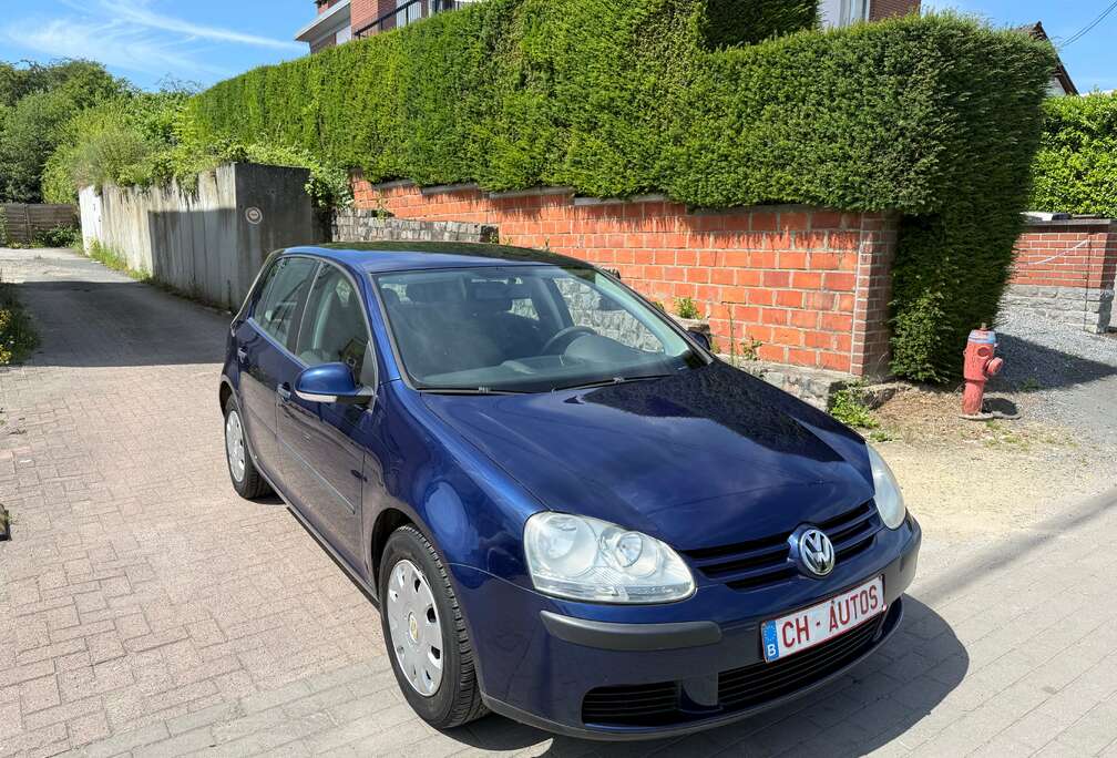 Volkswagen 1.4PRTE  IMMATRICULÉ CLIMATISÉ GARANTIE 1 AN