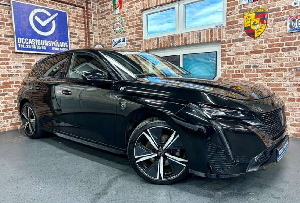 Peugeot 308 1.5 BlueHdi 131cv Auto GT