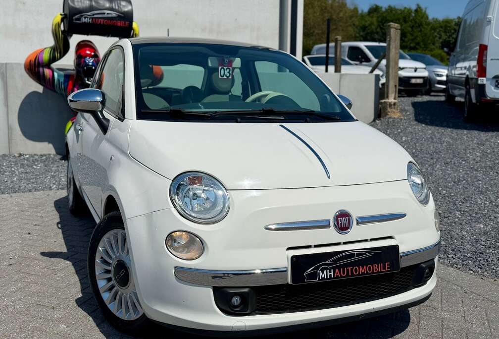 Fiat 1.2i Lounge