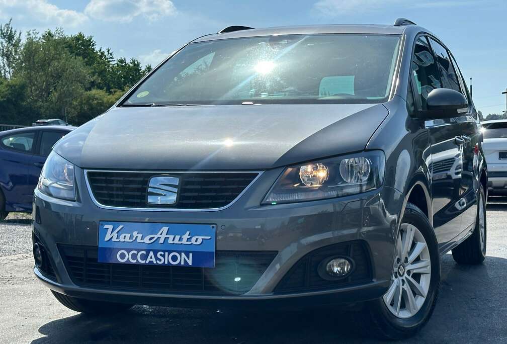SEAT Alhambra 2.0 CR TDi Move