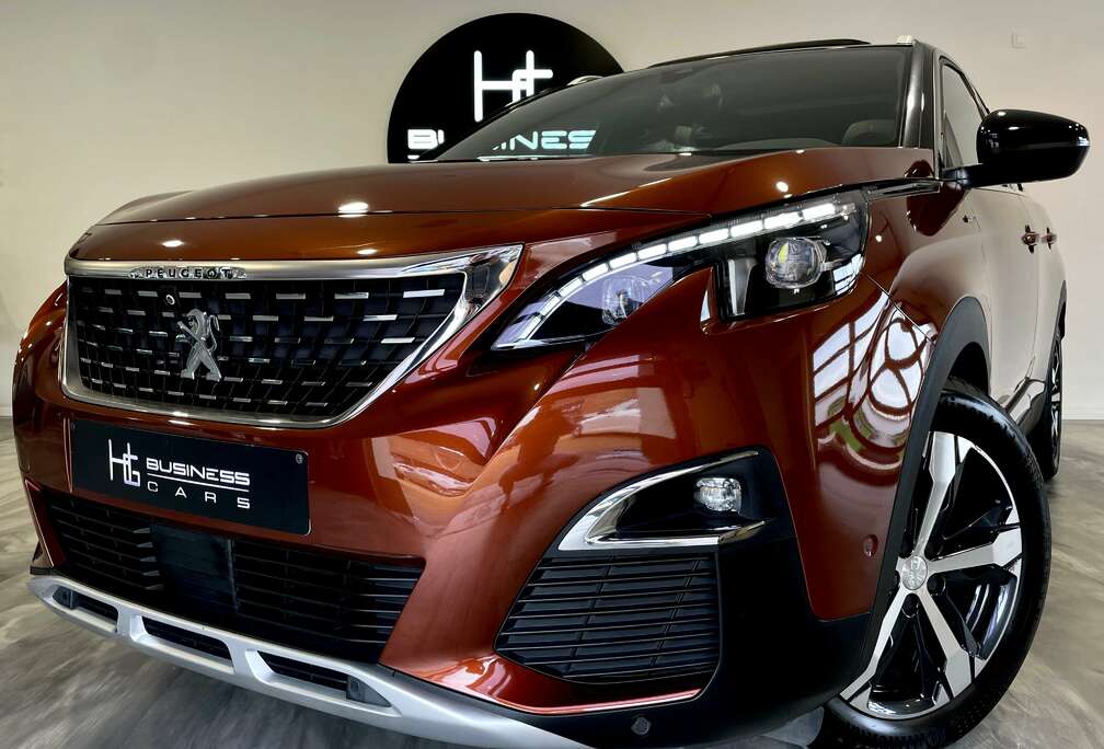 Peugeot 1.2/ GT LINE/ TOIT OUVRANT/ SON FOCAL/ GRIP CONTROL/ CARNET PEUGEOT