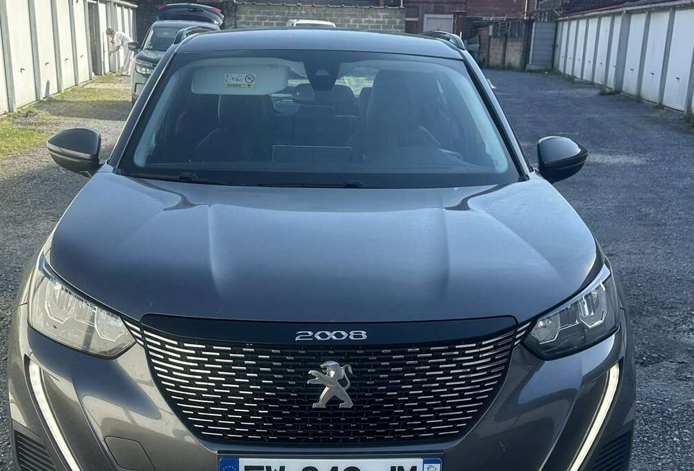 Peugeot Allure