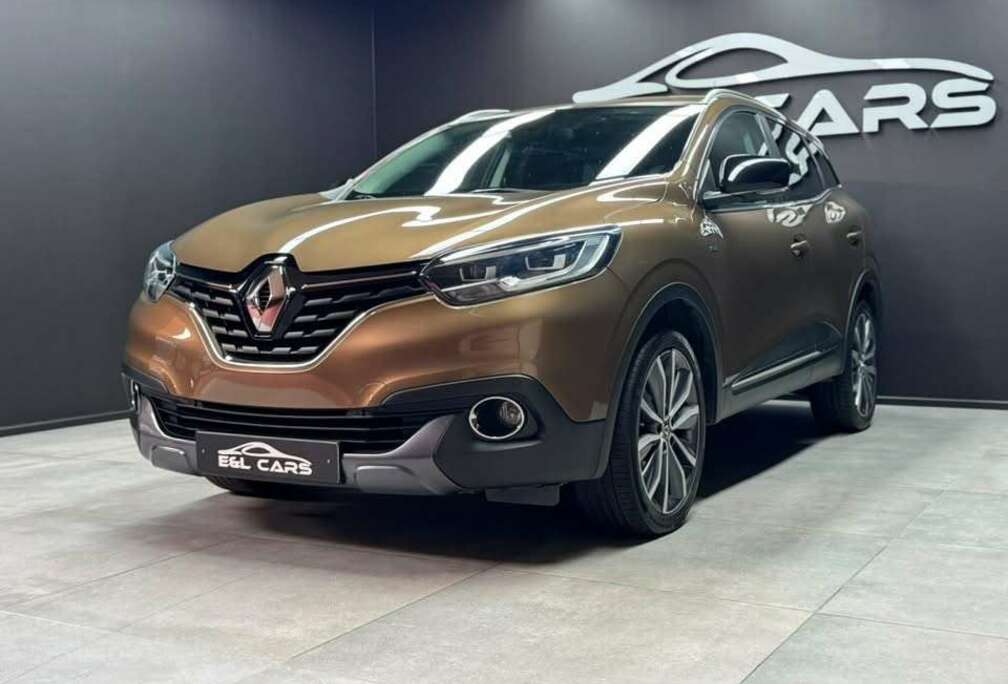 Renault Kadjar 1.5 dCi Bose Edition **12 mois de garantie**