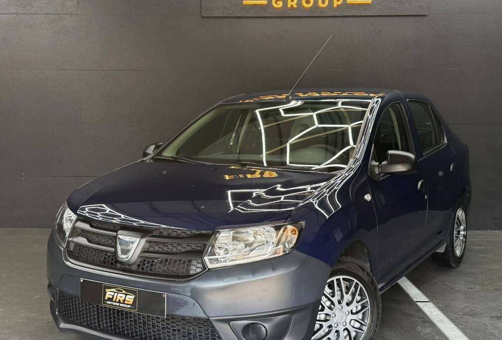 Dacia 1.2i - Euro 6b - Garantie 12 Mois