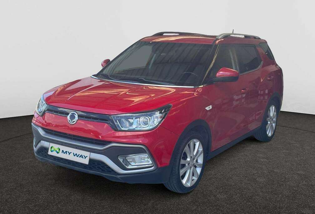 SsangYong 1.6 essence 128 ch