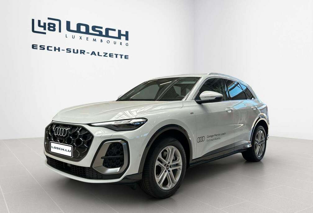 Audi TDI quattro 150 kW S tronic
