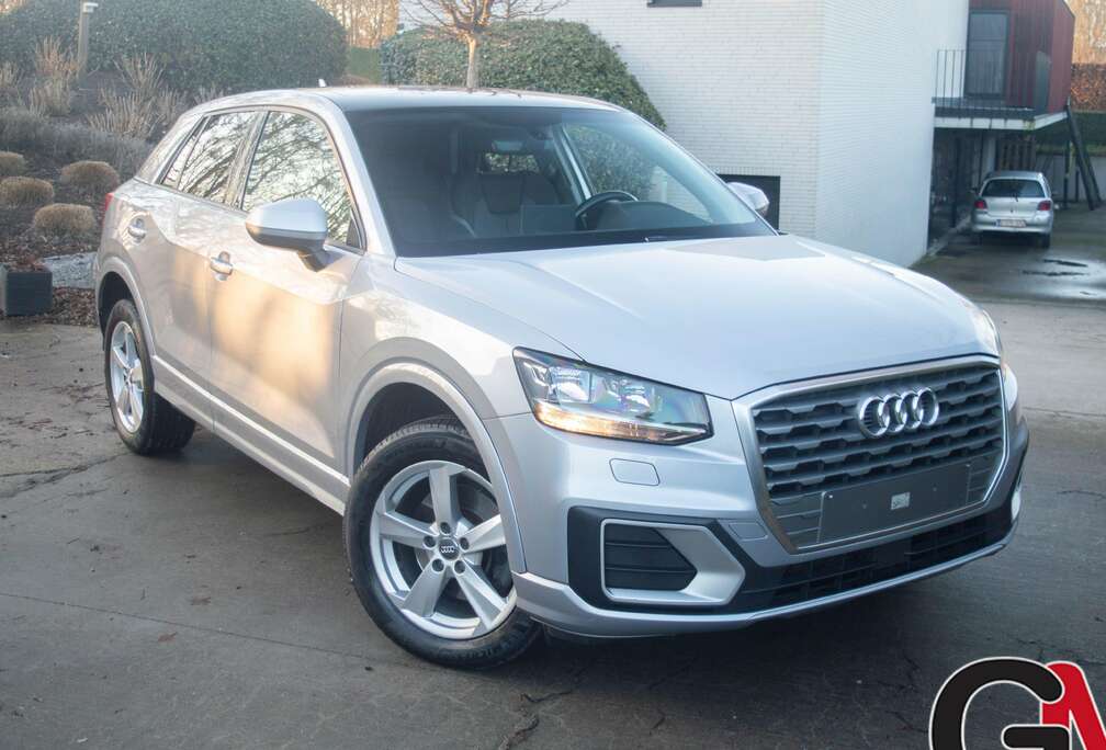 Audi Q2 1.0 TFSI ultra S tronic
