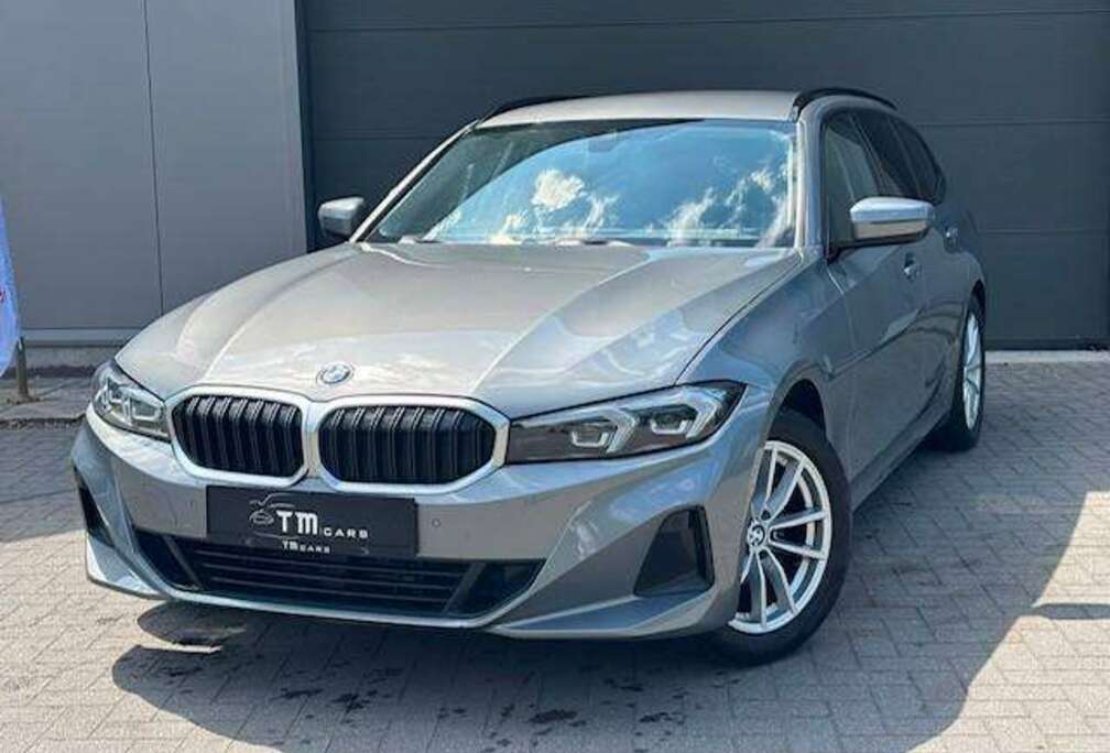 BMW leder/navigatie/cruise controle controle