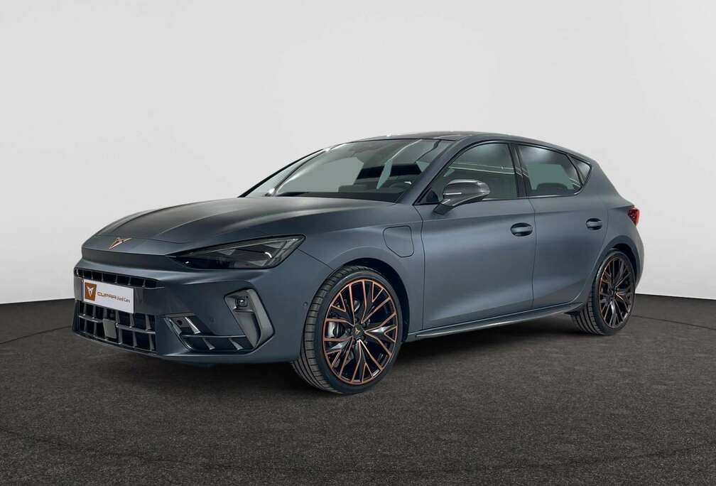 Leon 5D Business 1.5 e-HYBRID 204hp (150kW) DSG 6v Plug-in Hybrid