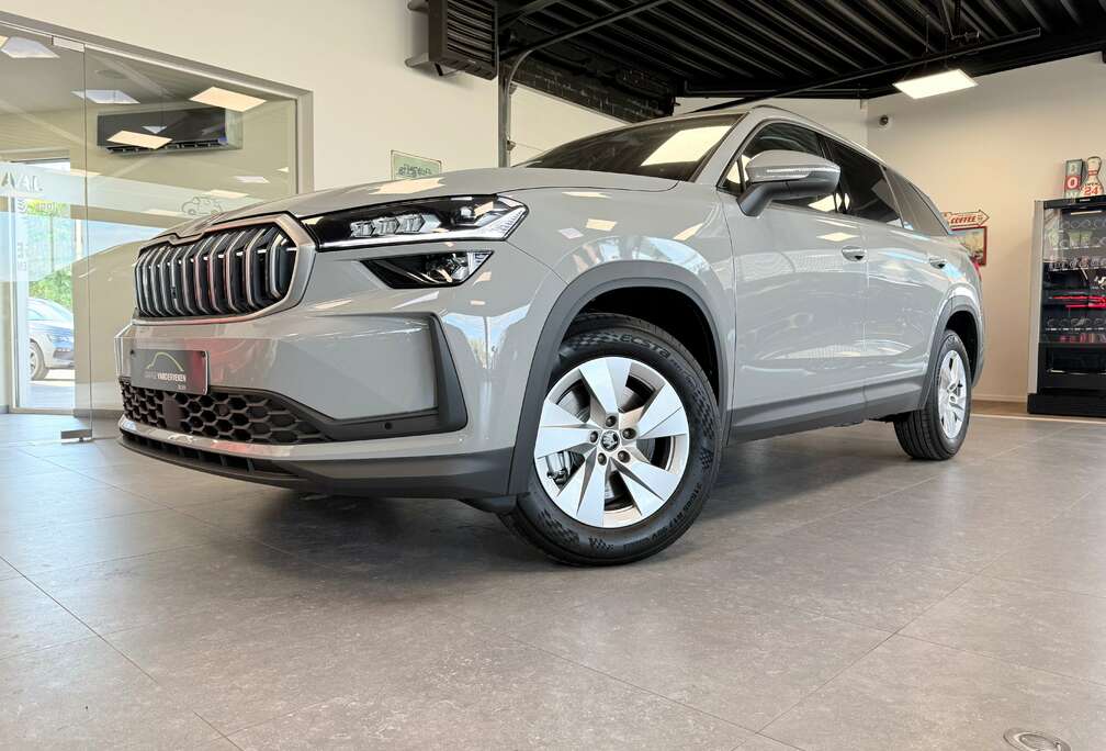 Skoda Kodiaq 1.5 TSI ACT selection 7pl. DSG * NEW ! 0 KM !! **