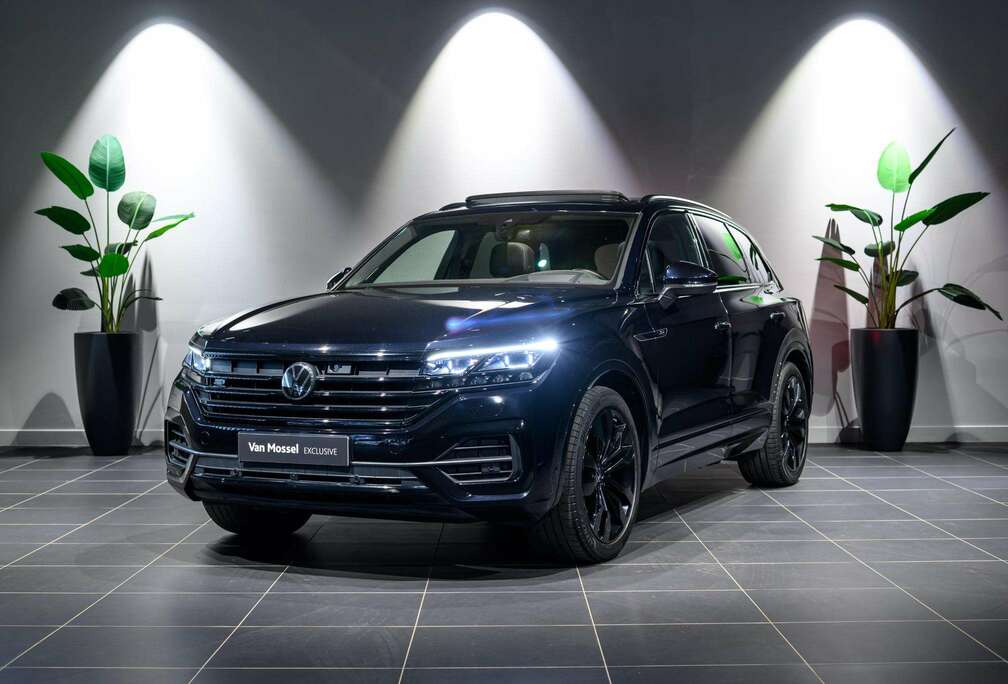 Volkswagen 3.0 V6 210kW 4WD R-Line LUCHTVERING | DYNAUDIO | P