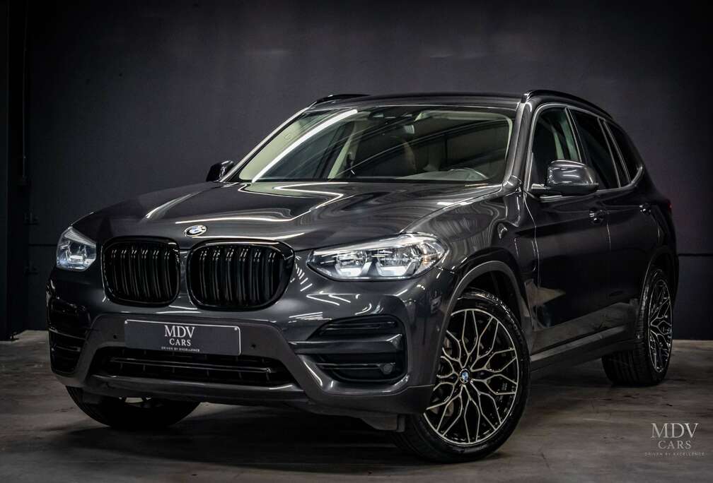 BMW X3 PHEV 2.0iAS xDrive30e OPF