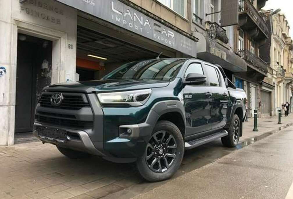 Toyota Invincible