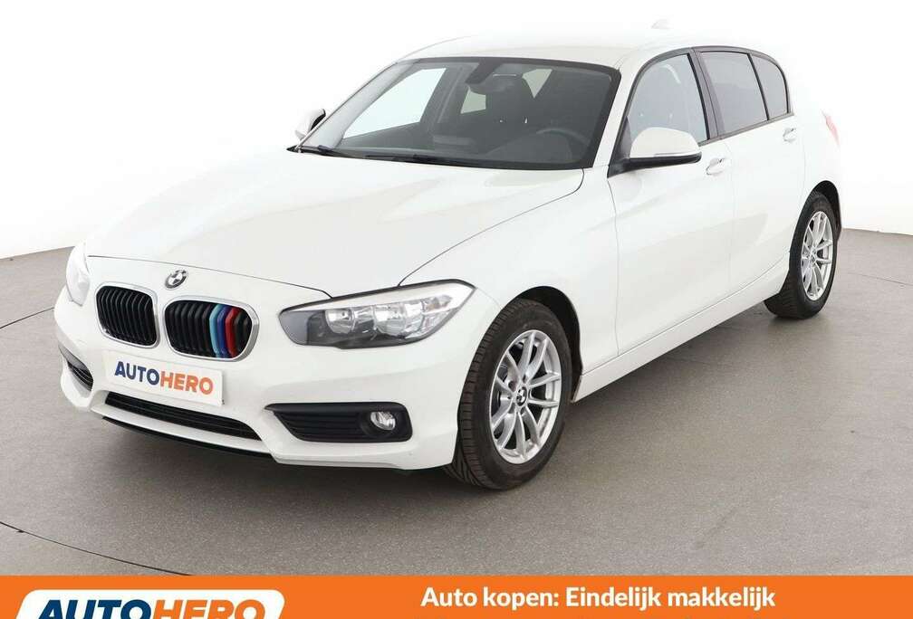 BMW 116i Advantage