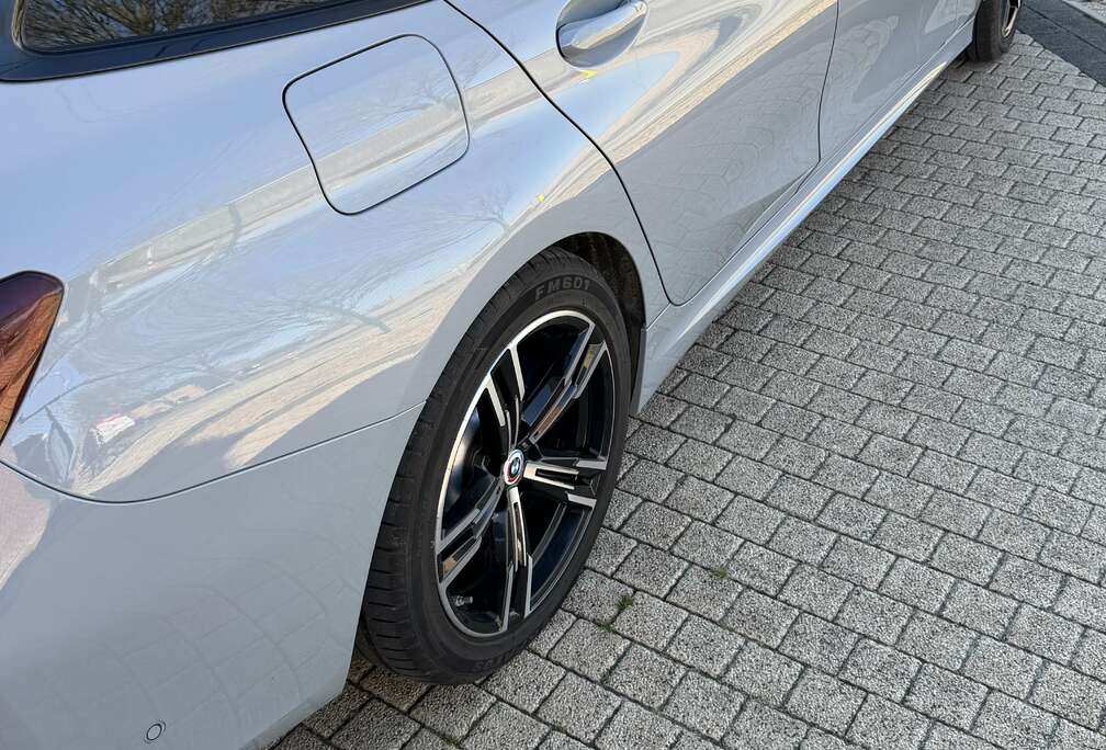 BMW Touring dA AdBlue