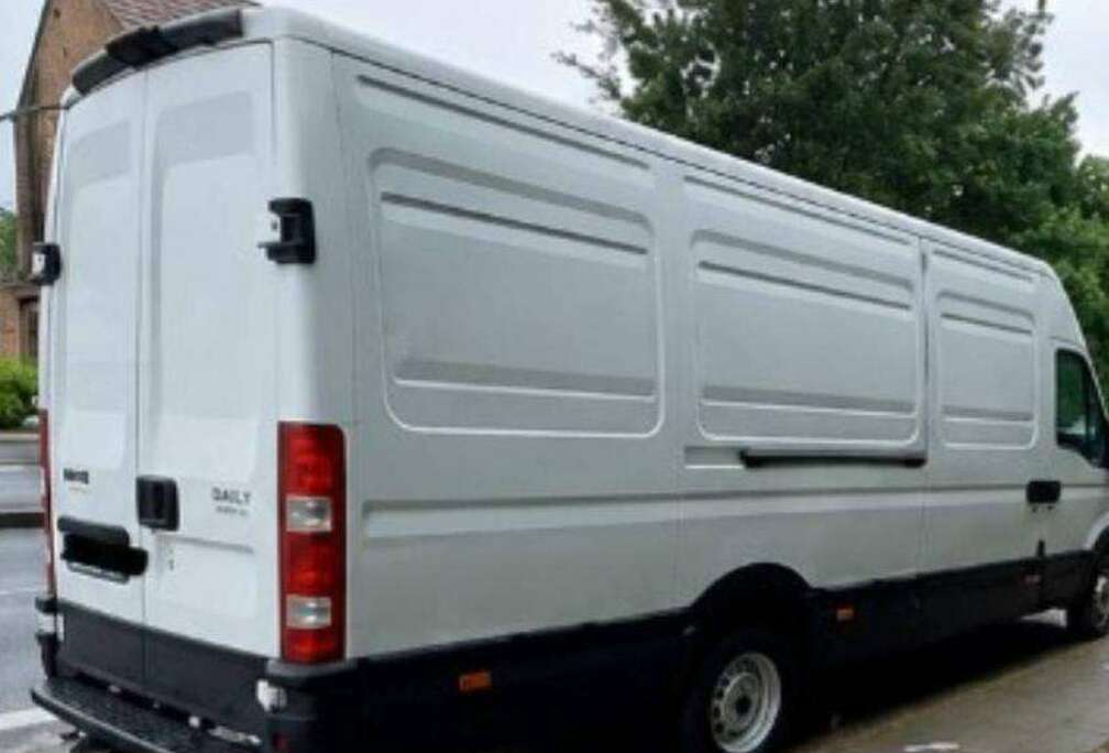 Iveco 2.3 HPI 146 chevaux
