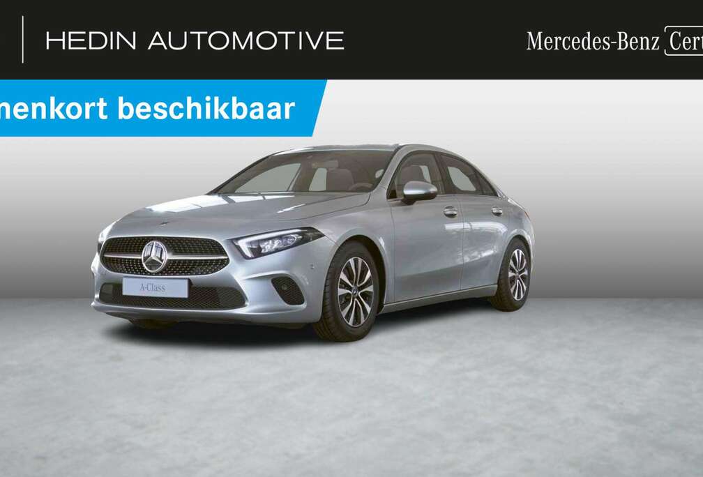 Mercedes-Benz Berline Business Line | Verwarmde Zetels | Navigat