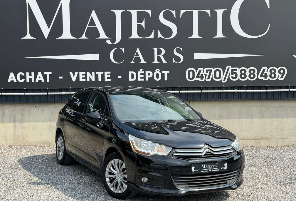 Citroen C4 1.4i VTi