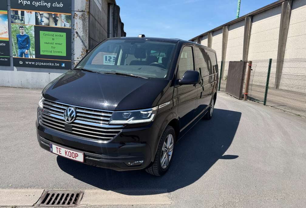 Volkswagen 4 motion dsg