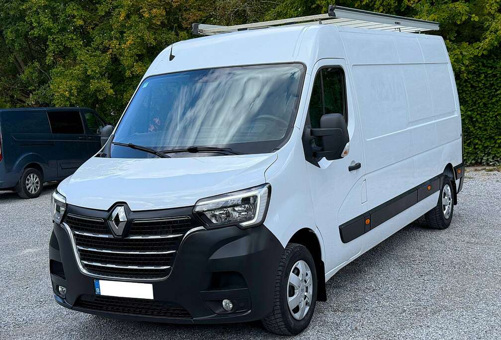 Renault 2.3 dCi L3 H2 1ier Prop, TVA récupérable, Car Play, EURO 6d !