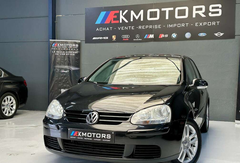 Volkswagen FAIBLE KMBOITE 6ETAT NEUF1EREMAIN