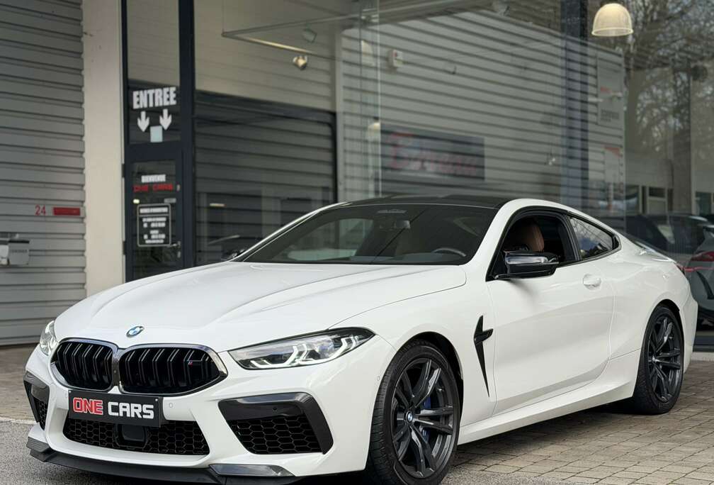 BMW Coupé 4.4 AS V8 \