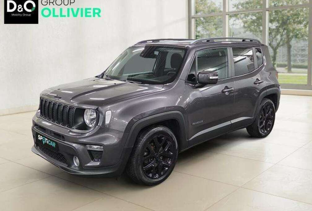 Jeep 1.3 150CH * TOIT OUVRANT/PANO/CLIM*