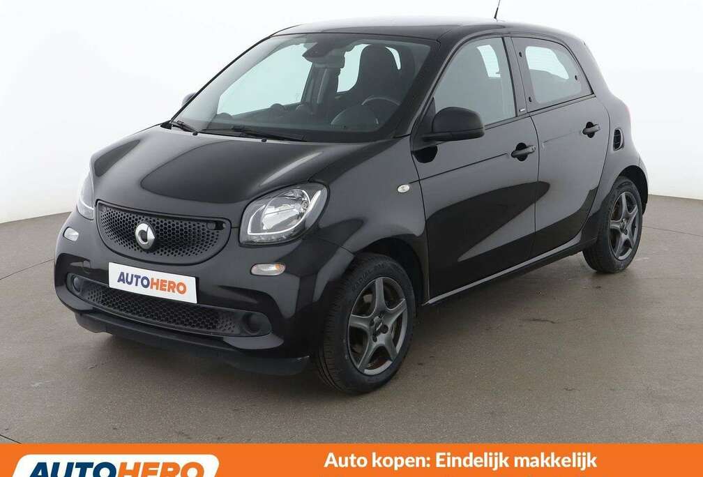 Smart 0.9 Turbo Basis passion