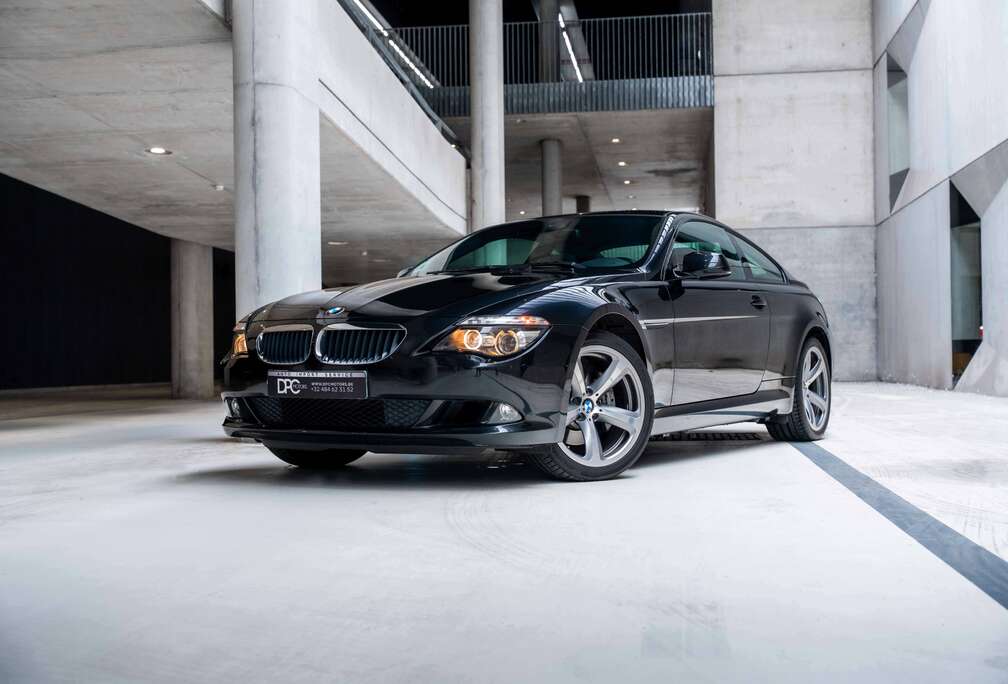 BMW Coupé - Manual - Carplay - Camera - Memory -SportP