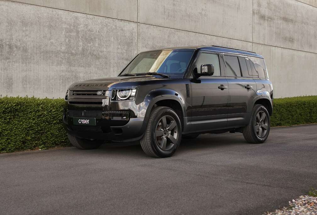 Land Rover 110 3.0 D MHEV D200 S Facelift l Lichte Vracht l Jumpseat l Trekhaak l Driver Assist Pack
