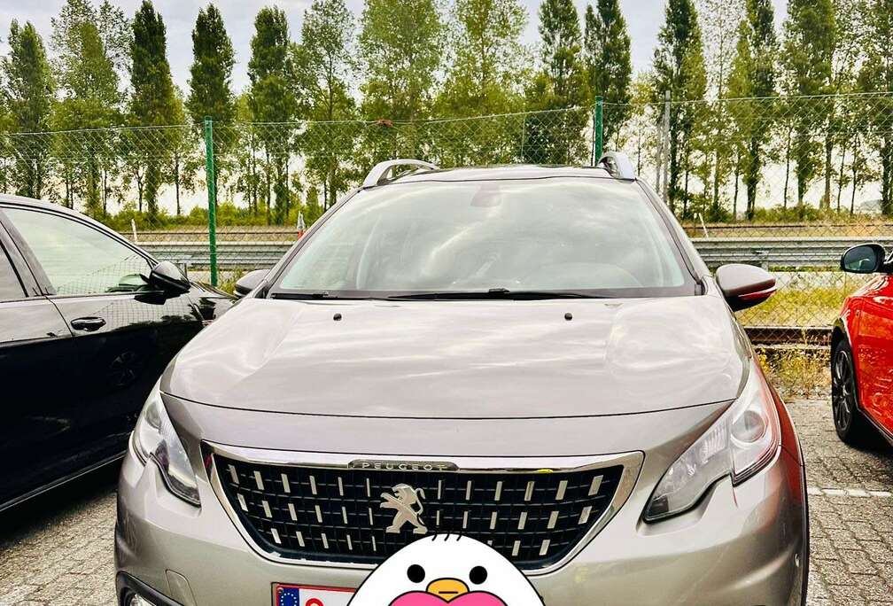 Peugeot PureTech 82 Active