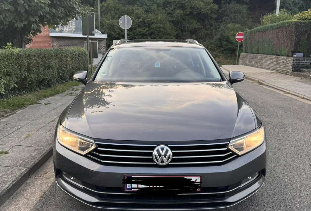 Volkswagen SW 2.0 CR TDi Highline Business