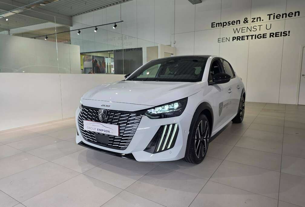 Peugeot 208 1.2 Hybrid GT 145pk