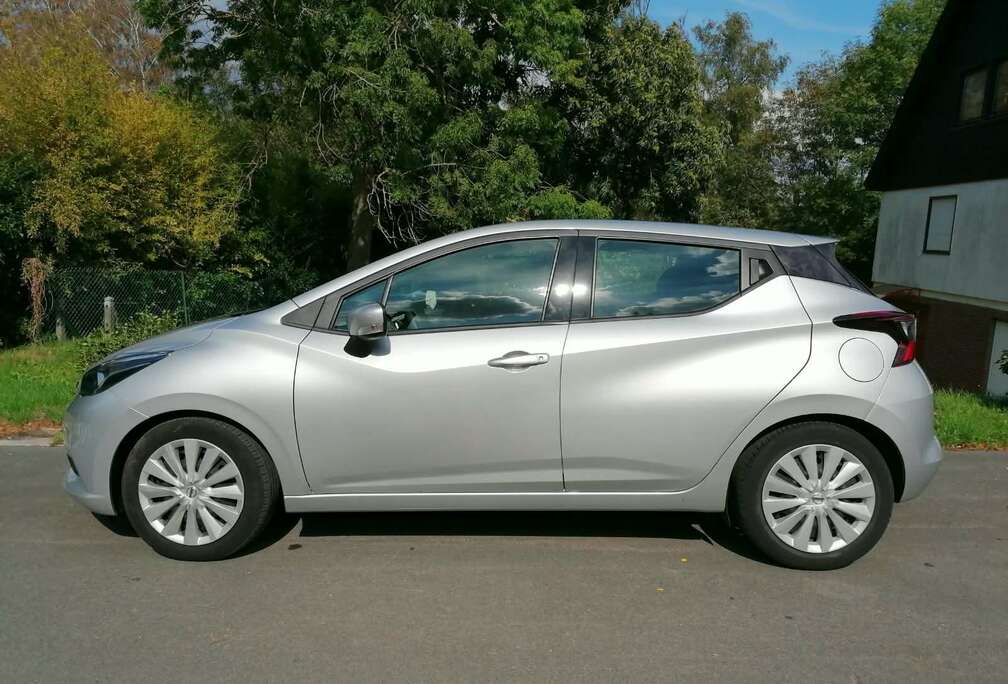 Nissan Micra 1.0 IG-T Tekna