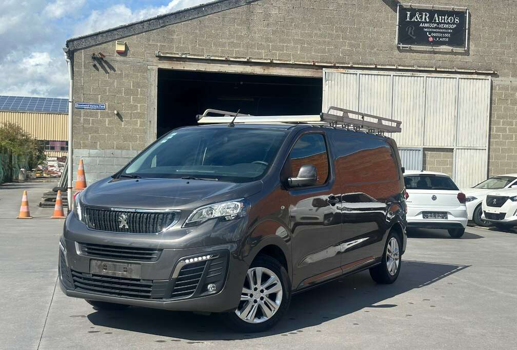 Peugeot 2.0 BlueHDi L2 Navi/Cam/Dakdarger/CC/Garantie
