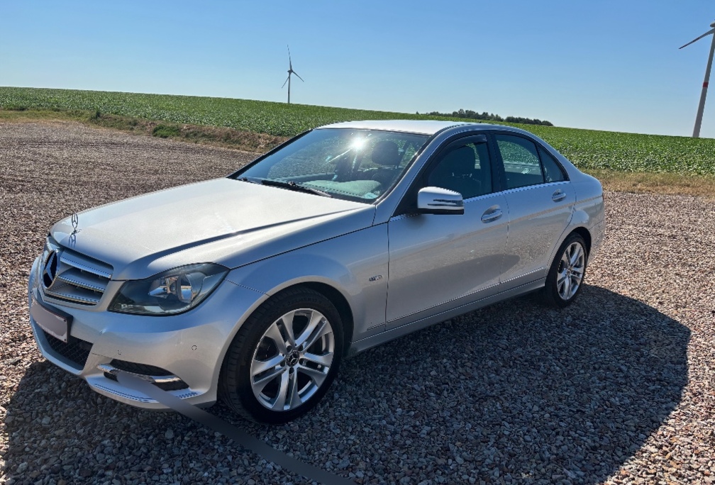 Mercedes classe C200CDI
