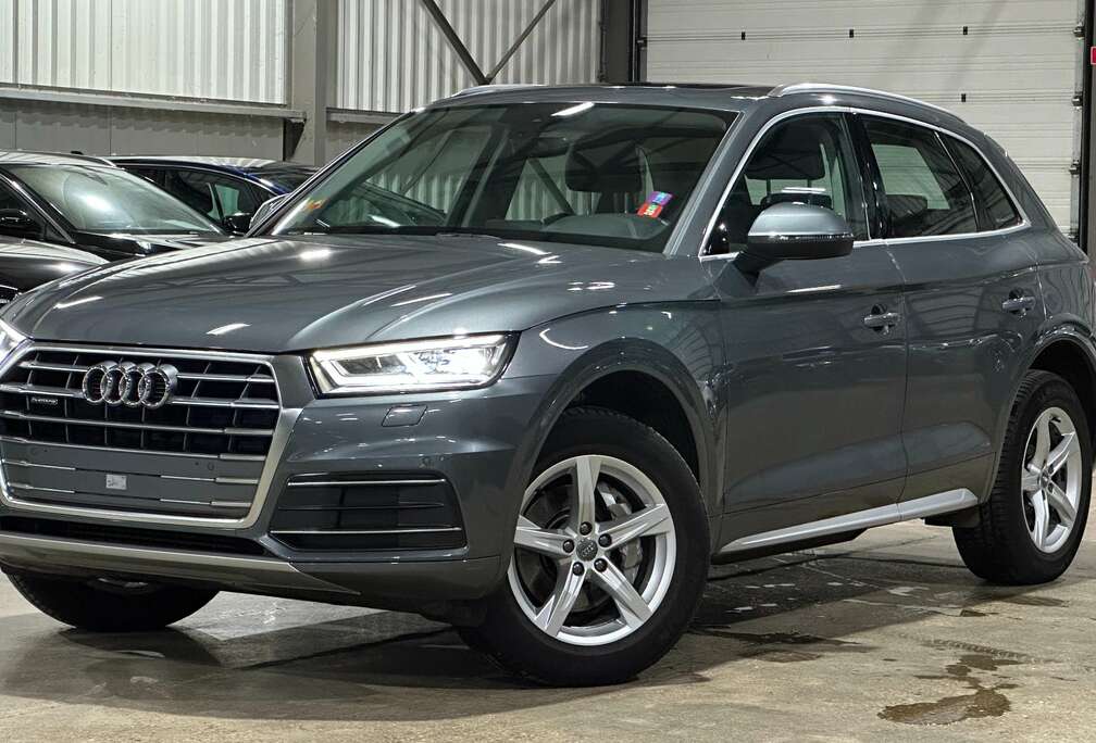 Audi Q5 45 TFSI quattro S tronic design
