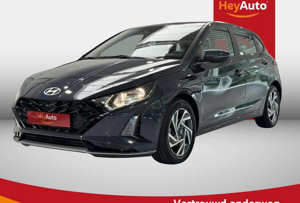 Hyundai 1.0 T-GDi 7-DCT 74kW Twist #1